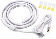 Aigostar LED лента 1м, 4,9W, 5V, 6500K, IP65