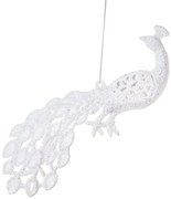 Коледни украси в комплек от 3 бр. Peacock – Dakls