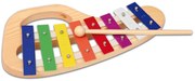 Bontempi - Ксилофон дървен с 8 ноти