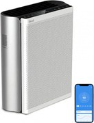 Пречиствател за въздух Levoit EverestAir, 70W, 130 м2, 612 м3/ч, 5 скорости, Wi-Fi, Таймер, HEPA, Нощен режим, Бял/сив