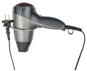 Монтиран на стената държач за сешоар Milano - Wenko