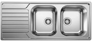 Blanco DINAS 8S Кухненска мивка за вграждане