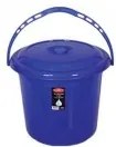 Planet - Пластмасова кофа с капак №2 5л-(UP 617) (Б)