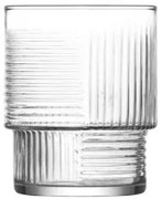 Lav - Стъклена чаша за алкохол / аперитив ниска 325мл HELEN HLN 356