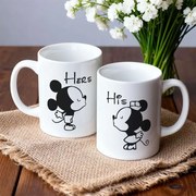 Чаши за двойки - His Hers