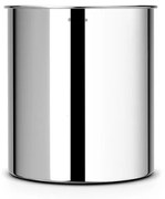 Brabantia Кош за хартия, хром, 7 L