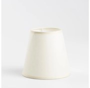 Brilagi - Универсален абажур NUBILA E27 13x9 см кремав