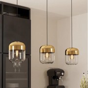 Eglo 900551 - Пендел MARYVILLA 3xE27/40W/230V