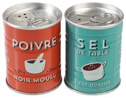 Солница и пиперница Sel &amp; Poivre – Rex London