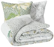 Спално бельо atmosphera Monstera, 240x220 cm, Памук