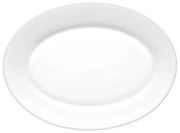 Bormioli Rocco - Плато аркопал елипса малко 22.8x15.4см TOLEDO(4.00856)