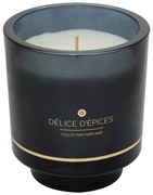 Ароматна свещ atmosphera Ilae, Стъкло, 225 g - Mixed spice