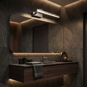 LED аплик за баня SWE028-1W 40cm CHROME