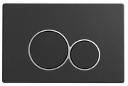 Бутон за структура ICC 097АE BLACK MATT