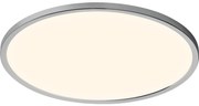 Nordlux - димируемо таванно осветително тяло за баня OJA LED/19W/230V 3000/4000K IP54 Ø 43 см