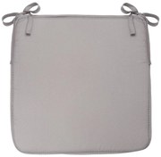 Възглавница за стол atmosphera Micro, 39x39 cm - Сив