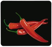 Стъклено покритие за стена Peperoni, 50 x 56 cm Hot Peperoni - Wenko