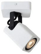 Lucide 33961/05/31 - LED спот ROAX 1xGU10/5W/230V бял