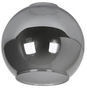 Полилейно стъкло 1910-D-PVD-FU, ø180, h=150, Е27