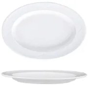 Gural Porselen - Сатурн Плато овал 21cm. (STR 21 KY)