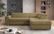 Разтегателен ъглов диван Хардо