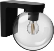 Philips - Външна стенна лампа ULIO 1xE27/25W/230V IP44