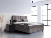 Тапицирано легло Беличия с матрак 140/200 см
