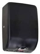 Сушилня за ръце 17x25,5 см черна