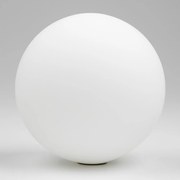 Brilagi - Резервно стъкло за полилей, аплик и лампа MISTEL,MILLA Ø 15 см бял