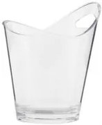 Horecano - Поликарбонатна шампаниера прозрачна 5л-(TM97-12)