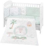 KIKKA BOO Сет 6 части 70х140 JUNGLE KING