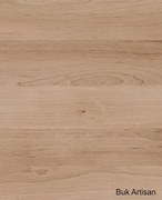 Страничен панел на висящи кухненски шкафове ECO-Fusiko