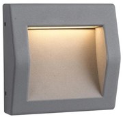 LED Екстериорна стълбищна лампа LED/6W/230V IP54