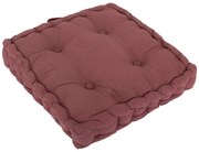 Възглавница за под atmosphera Flora , 40x40 cm - Виолет