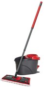 Комплект кофа и моп от микрофибър Ultramax turbo 2в1- Vileda