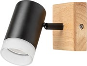 Rabalux Toras Спот осветление IP20 GU10 1X MAX 5W K 73121