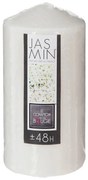 Ароматна свещ atmosphera Nina, 7 x 14 cm - Jasmine
