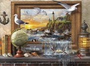 Anatolian - Пъзел Морски живот P1025