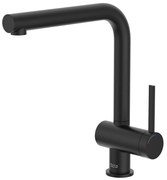 Стоящ смесител за кухня, Roca, A5A831FNB0, с въртящ се чучур