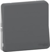 SE Девиаторен ключ механизъм IP55 цвят Антрацит Mureva  - MUR37021