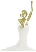 Декоративна фигурка DKD Home Decor Смола (13.5 x 12.5 x 40 cm)
