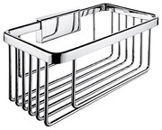 NIMCO Ki 14015-26 - Стенна полица за душ KIBO, хром лъскав