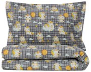 Детски спален комплект 2 части