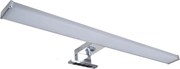 LED Лампа за огледало в баня ELBA LED/12W/230V 4000K 60 см IP44 хром