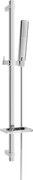 Mexen DQ72 подвижен душ комплект, хром - 785724581-00