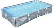 Сглобяем басейн Bestway Steel Pro 366 х 201 х 66см 561FT