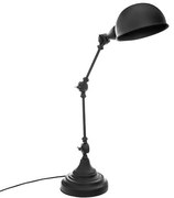 Настолна лампа atmosphera Basalt, 55 cm, Бетон