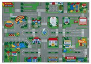 PLAY CITY  ДЕТСКИ КИЛИМ 100/150 CM