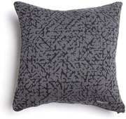 Декоративна калъфка за възглавница Aslanis Home Athos-Grafitis-Mauro-30 x 50 cm