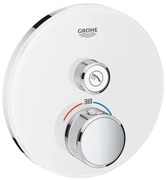 Grohtherm SmartControl Teрмостат за вграждане за душ